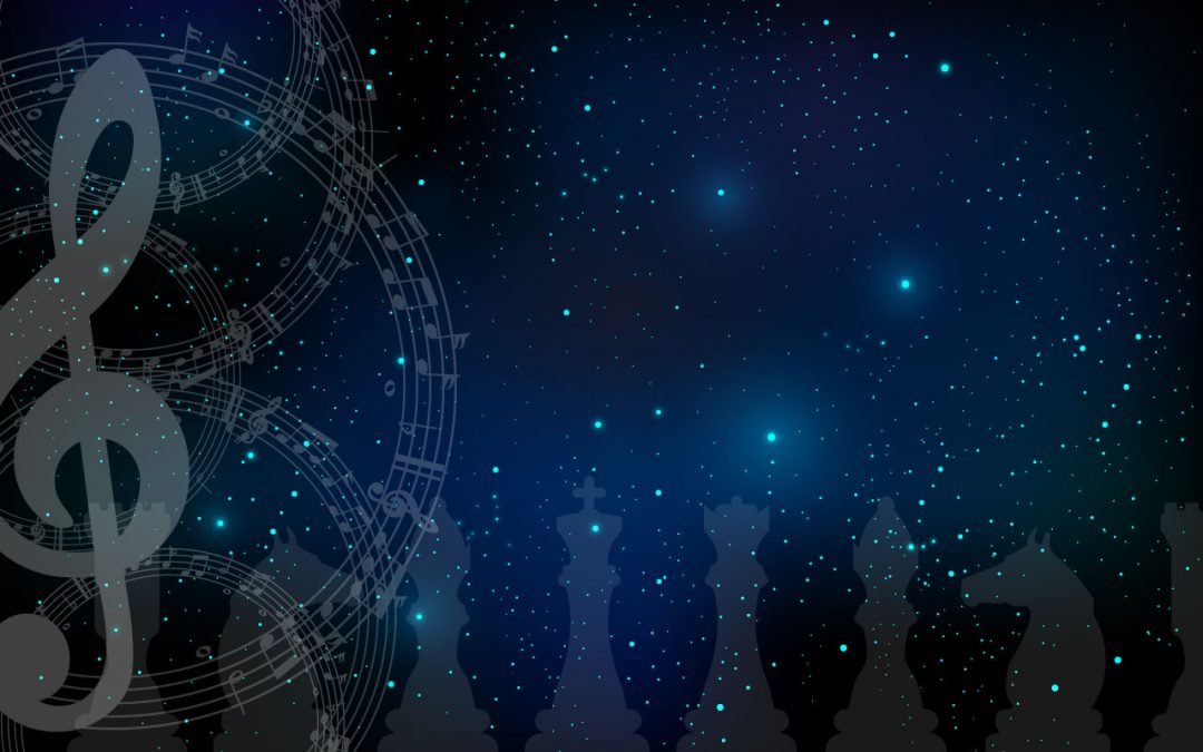 Collaborating entities (MusiChess)