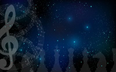 Collaborating entities (MusiChess)