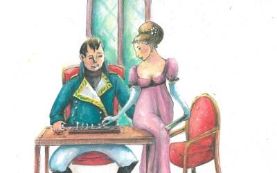 The Jadin family (Music) vs. Napoleon Bonapart (Chess)