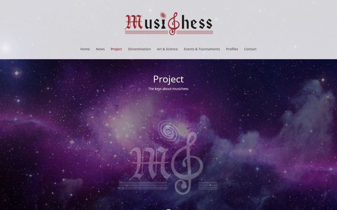 Welcome to the new MusiChess website!