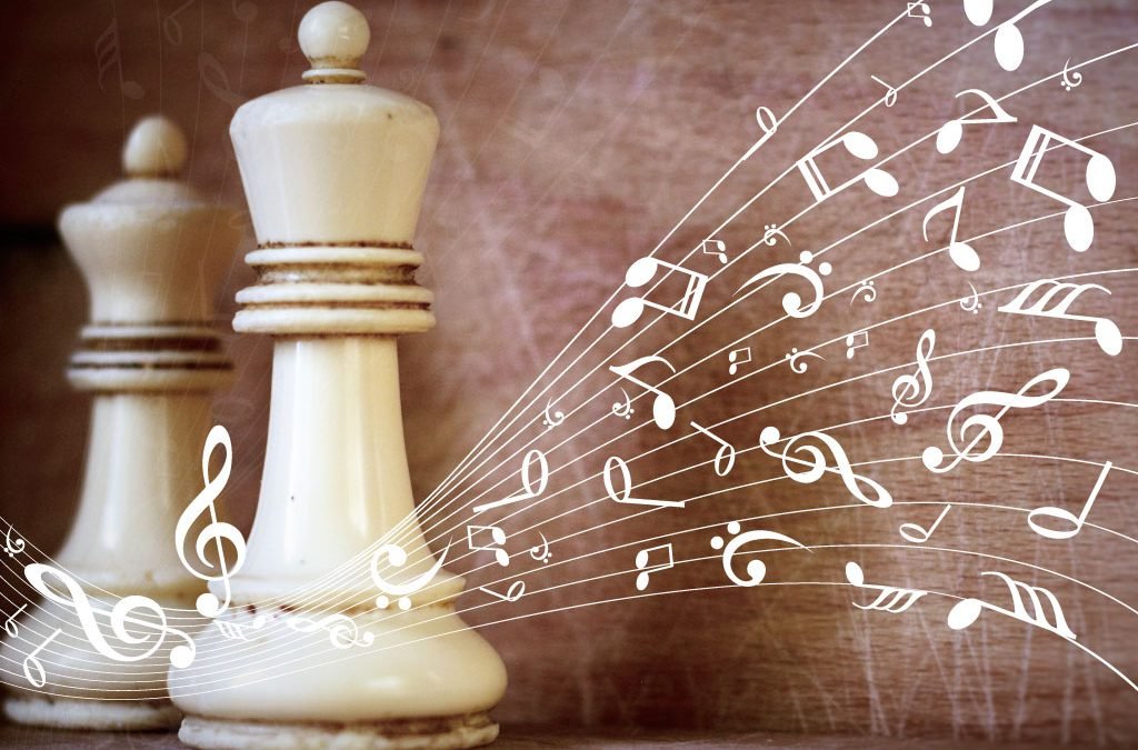 Why music and chess?