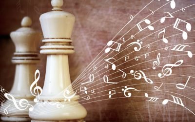 Why music and chess?
