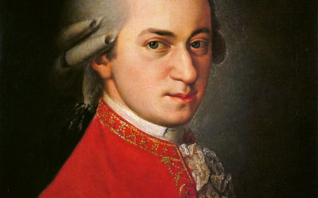 Mozart, Wolfgang Amadeus (1756-1791)