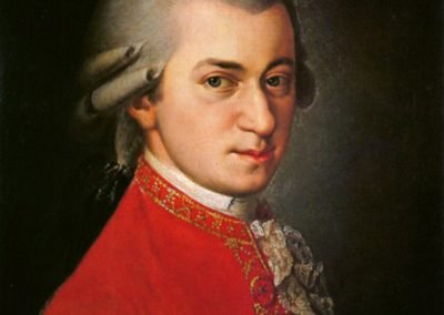 Mozart, Wolfgang Amadeus (1756-1791)
