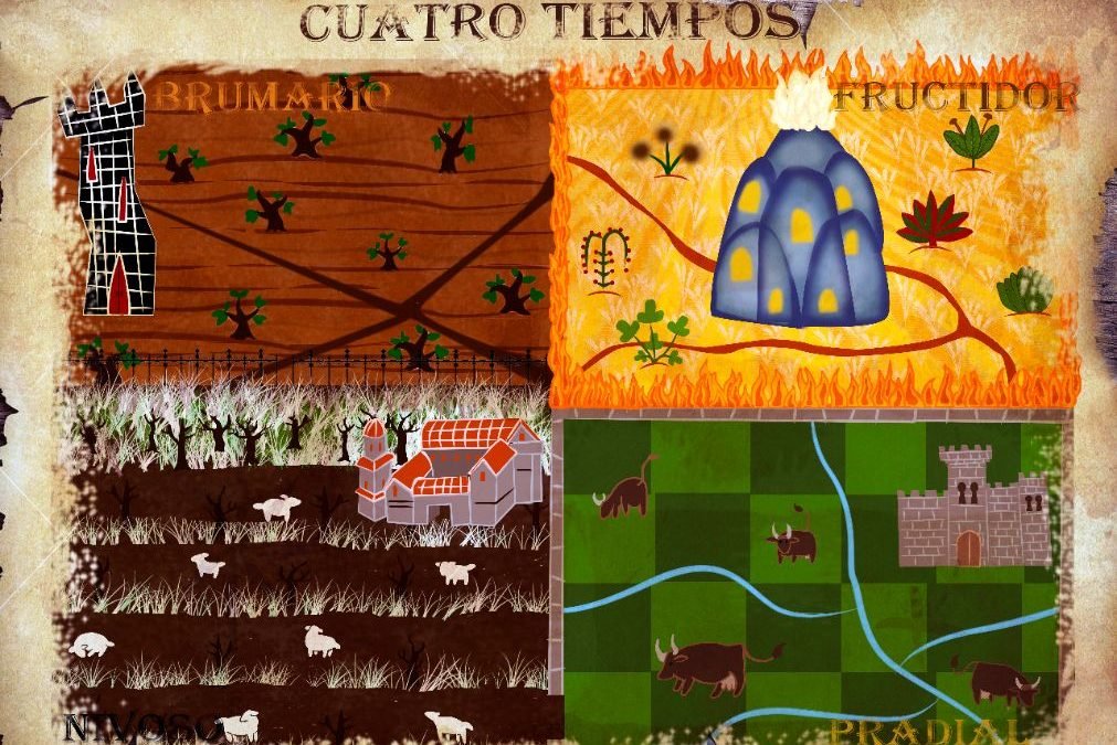 Historias de Beatriz (El País de Cuatro Tiempos)