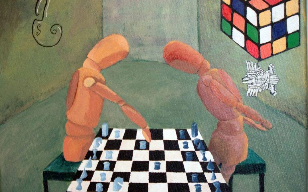 I Torneo de Ajedrez Trescb-MusiChess de Tableros Temáticos