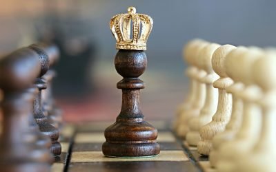 Yuliya Veysberg (Music) vs. Vera Menchik (Chess)