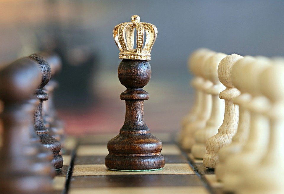Yuliya Veysberg (Music) vs. Vera Menchik (Chess)