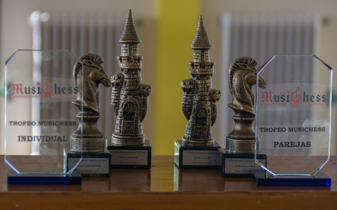 IV Campeonato de Parejas-Tres Cantos MusiChess