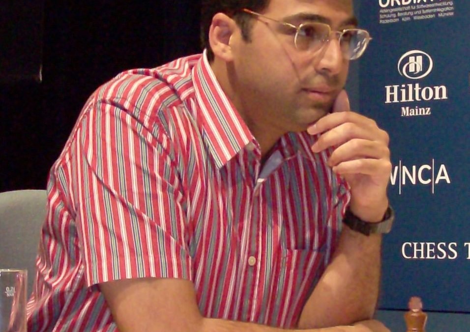 Anand, Viswanathan (1969)