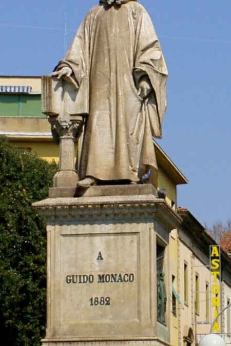 Arezzo, Guido of (991-1033)