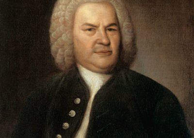 Bach, Johann Sebastian (1685-1750)