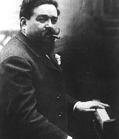 Albéniz, Isaac (1860-1910)