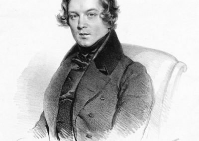 Schumann, Robert (1810-1856)