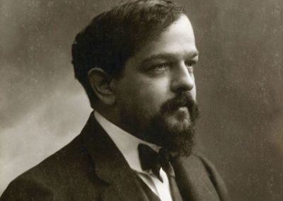 Debussy, Claude (1862-1918)