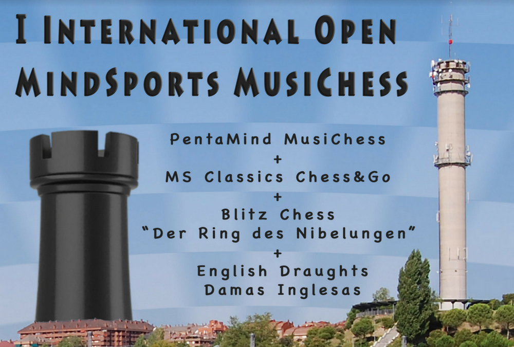 I International Open MindSports MusiChess
