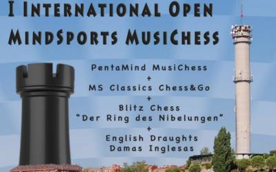 I International Open MindSports MusiChess