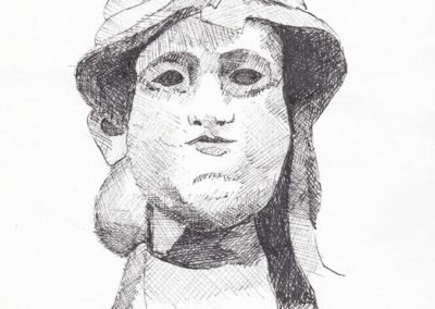 Princess Enheduanna (XXIII century BC)