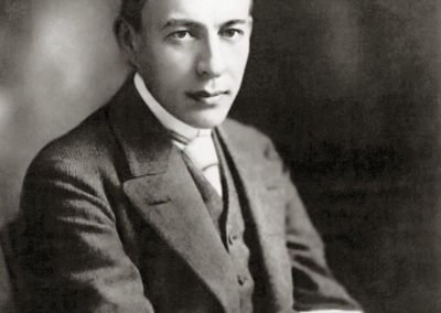 Rachmaninoff, Sergei (1873-1943)