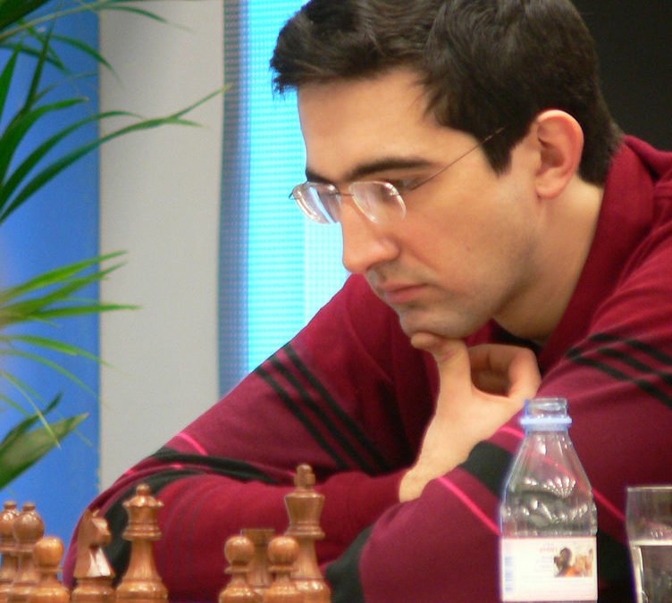 Kramnik, Vladimir (1975)