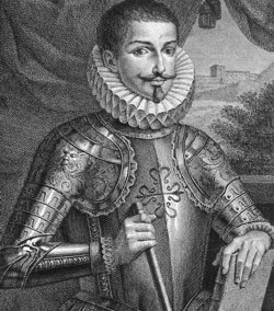 Salvio, Alessandro (c. 1570 – c. 1640)