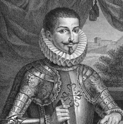 Salvio, Alessandro (c. 1570 – c. 1640)