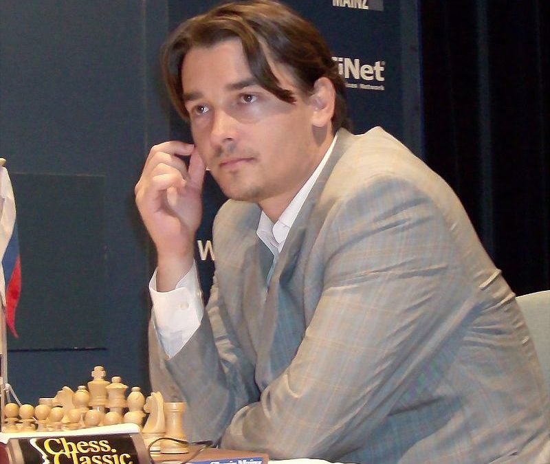 Morozevich, Alexander (1977)
