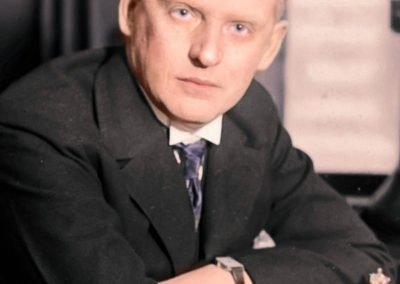 Alekhine, Alexander (1892-1946)