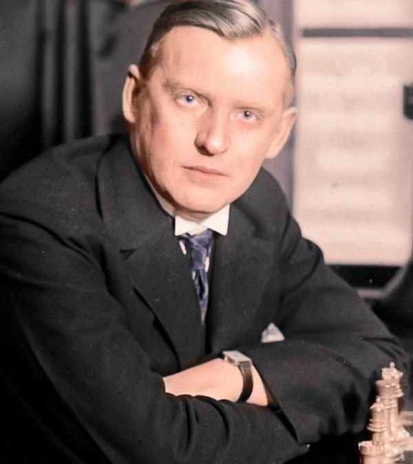 Alekhine, Alexander (1892-1946)