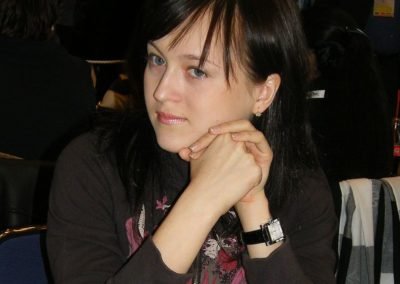 Ushenina, Anna (1985)
