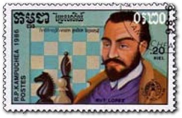 López de Segura, Ruy (1530-1580)