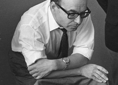 Bronstein, David (1924-2006)
