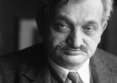 Lasker, Emanuel (1868-1941)