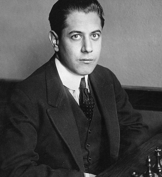 Capablanca, José Raúl (1888-1942)