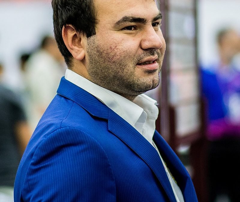 Mamedyarov, Shakhriyar (1985)