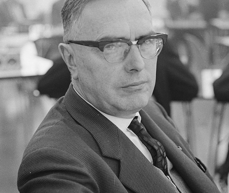 Euwe, Max (1901-1981)