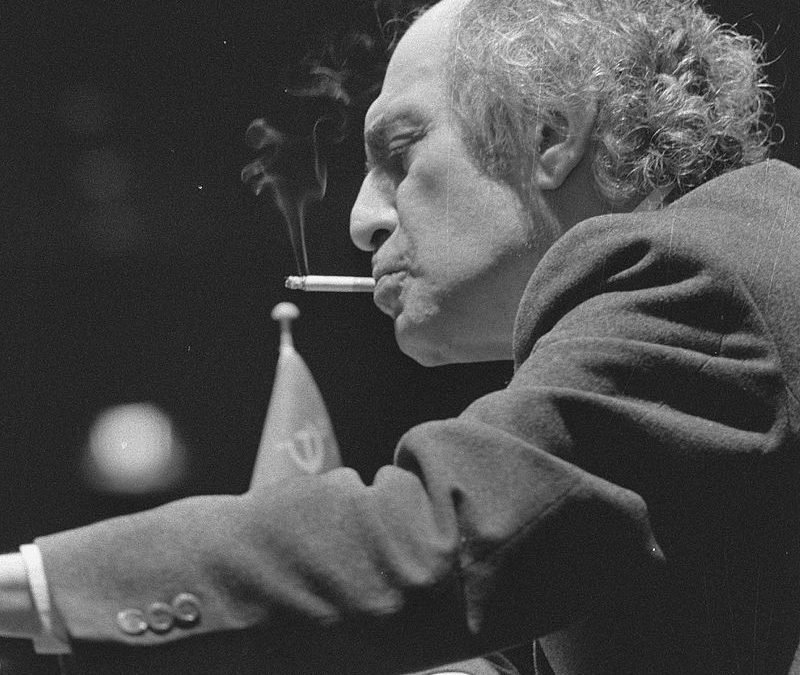 Tal, Mikhail (1936 – 1992)