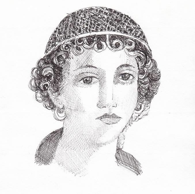 Sappho (ca. 650/610 – 580 BC)