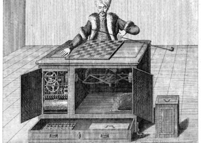 The Turk (1770-1854)