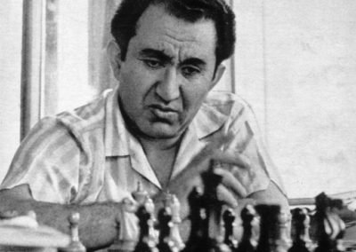 Petrosian, Tigran (1929-1984)