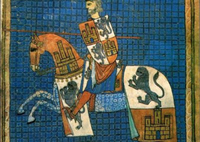 Alfonso X of Castile (1221-1284)