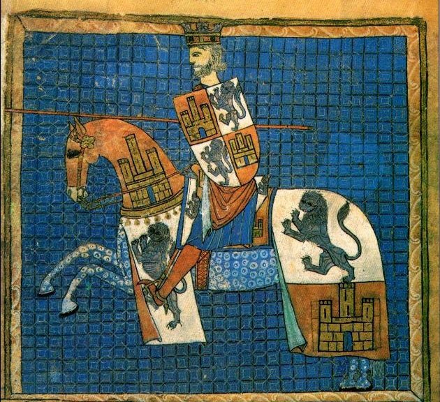 Alfonso X of Castile (1221-1284)