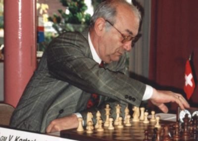 Korchnoi, Viktor (1931-2016)