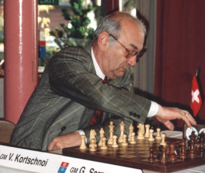 Korchnoi, Viktor (1931-2016)