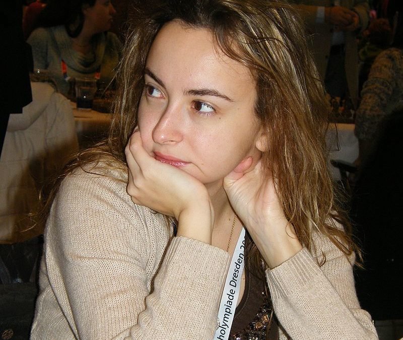 Stefanova, Antoaneta (1979)
