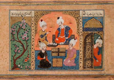 Al-Suli (880-946)