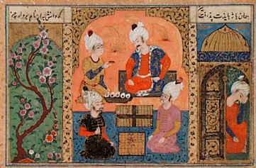 Al-Suli (880-946)