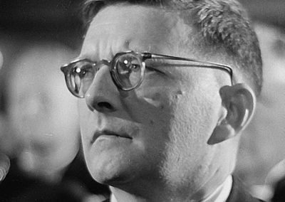 Shostakovich, Dmitri (1906-1975)
