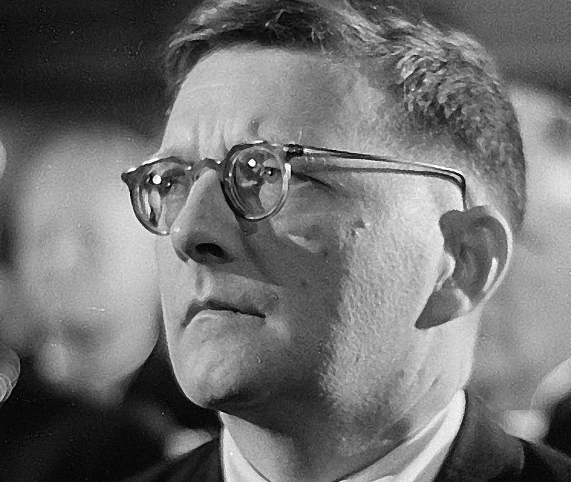 Shostakovich, Dmitri (1906-1975)
