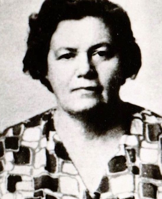 Rubtsova, Olga (1909-1994)